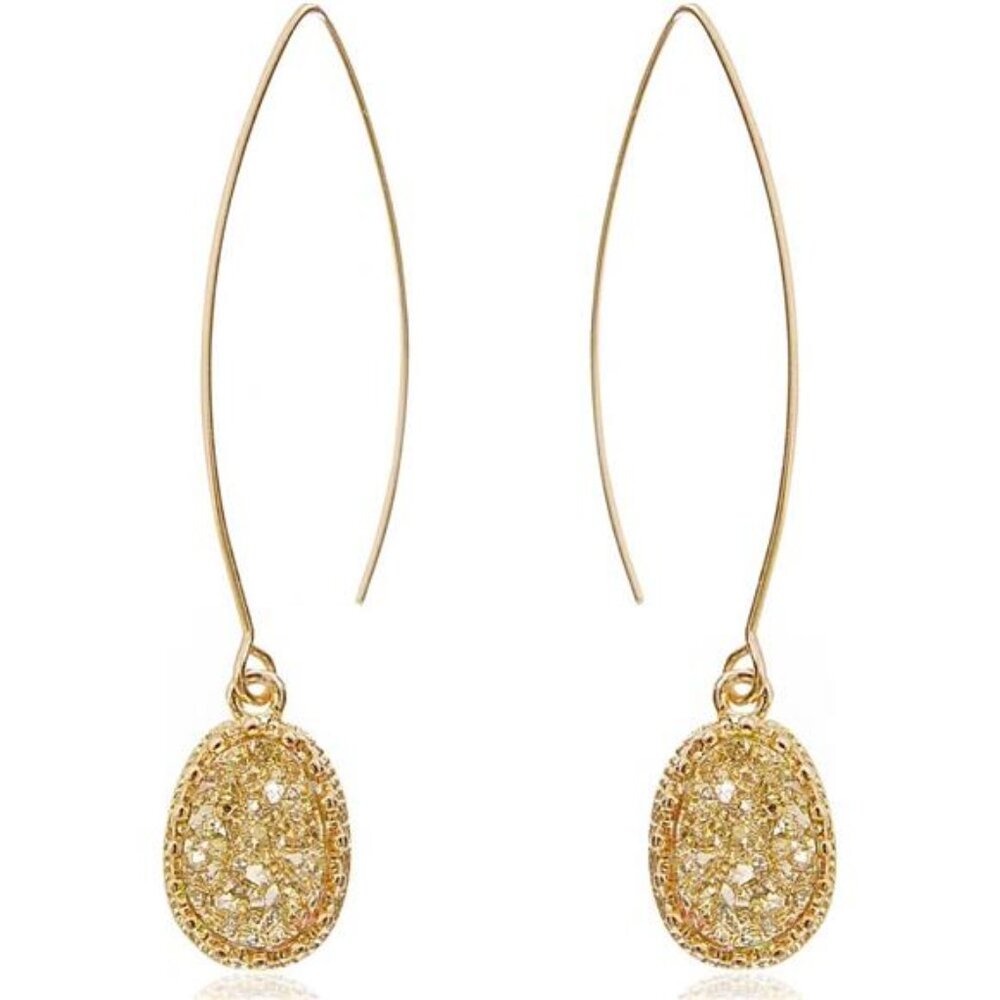 Dangly Threader Earrings